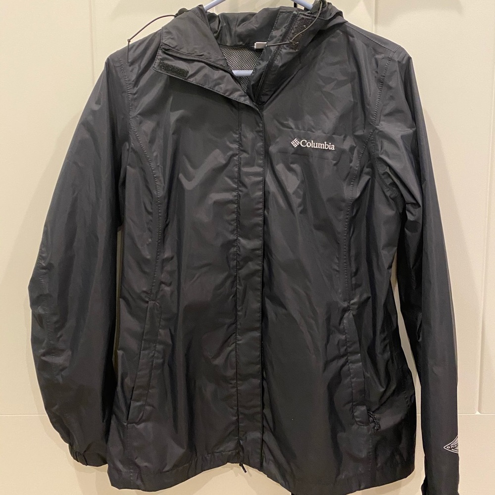 Columbia women’s rain jacket